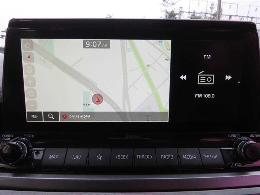 기아 셀토스 디젤 1.6 2WD 노블레스 이미지 14