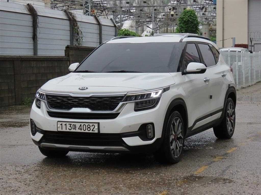 기아 셀토스 디젤 1.6 2WD 노블레스 이미지 2