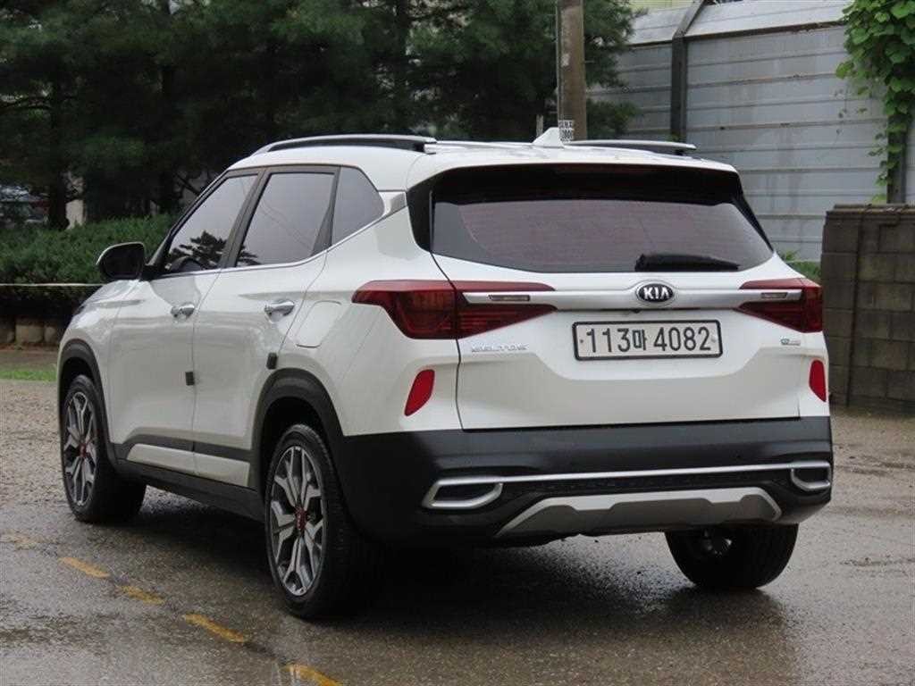 기아 셀토스 디젤 1.6 2WD 노블레스 이미지 3