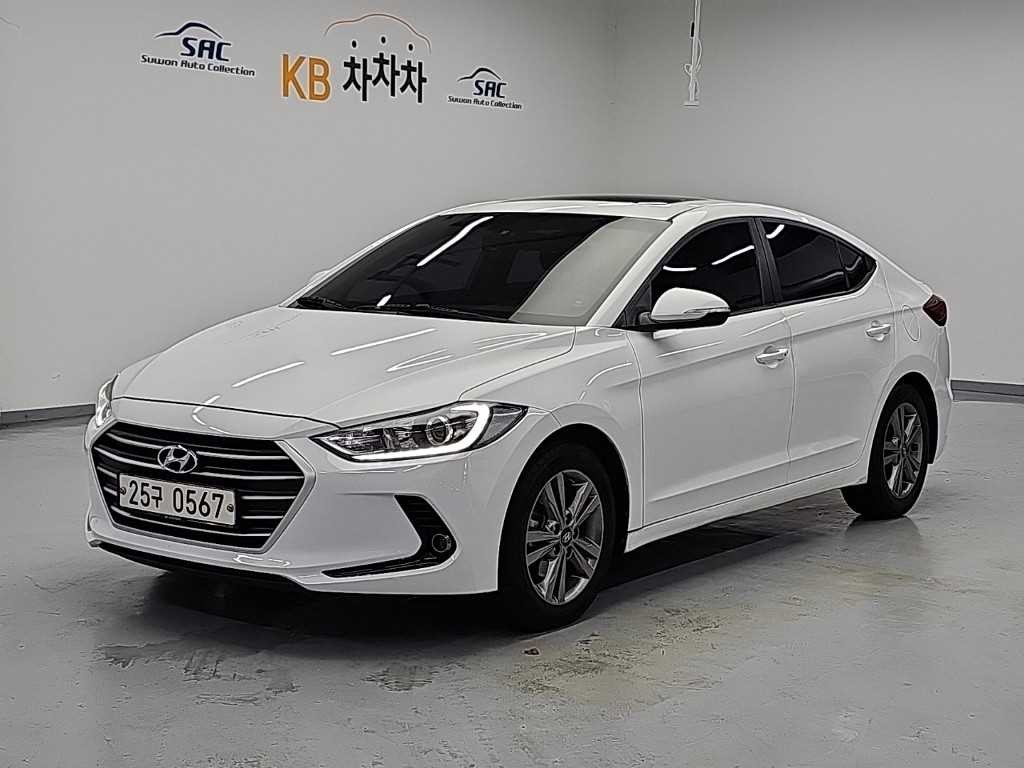 현대 아반떼 아반떼 AD 1.6 GDI 스마트 스페셜 이미지 1