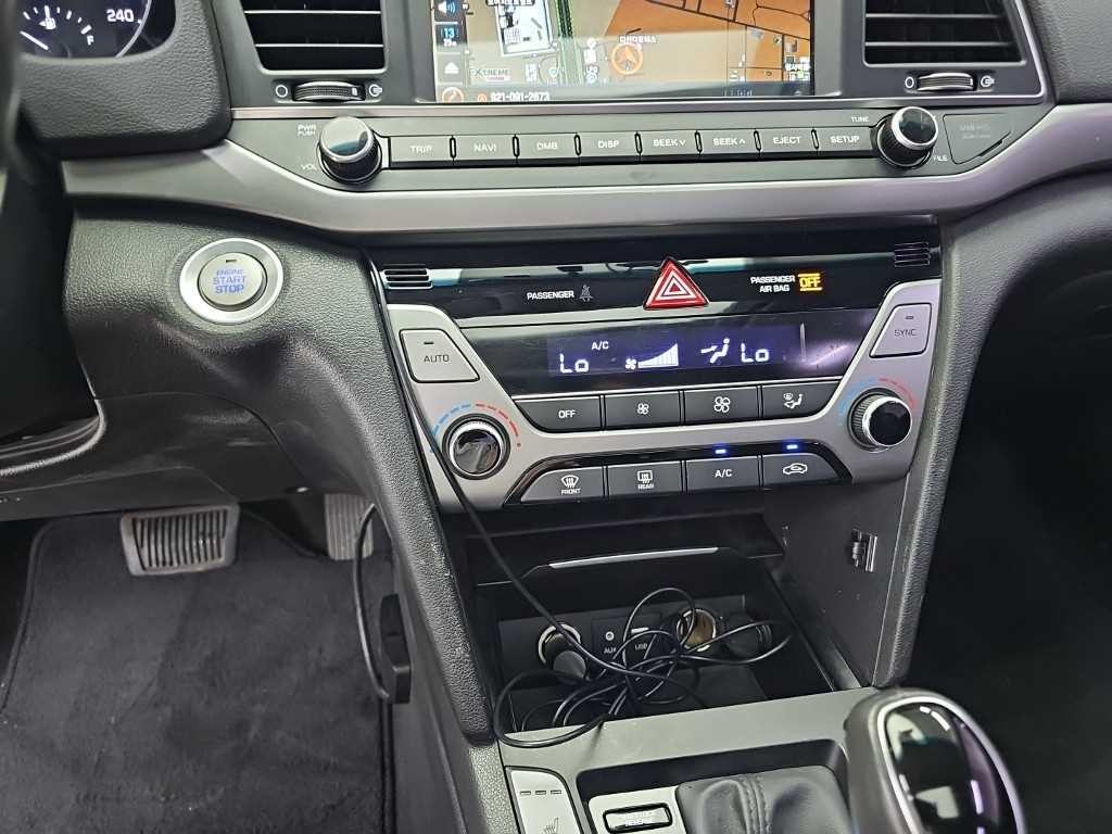 현대 아반떼 아반떼 AD 1.6 GDI 스마트 스페셜 이미지 10