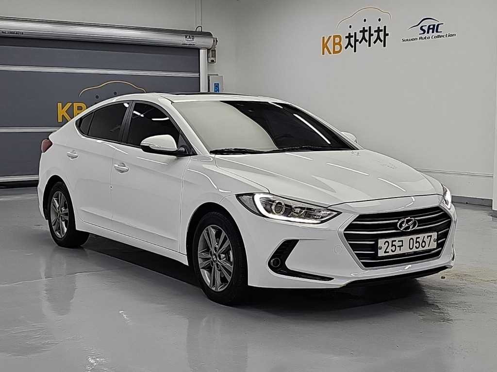현대 아반떼 아반떼 AD 1.6 GDI 스마트 스페셜 이미지 4