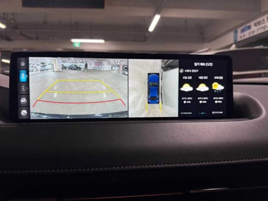 제네시스 G80 G80(RG3) 3.5 가솔린 터보 AWD 기본형 이미지 11