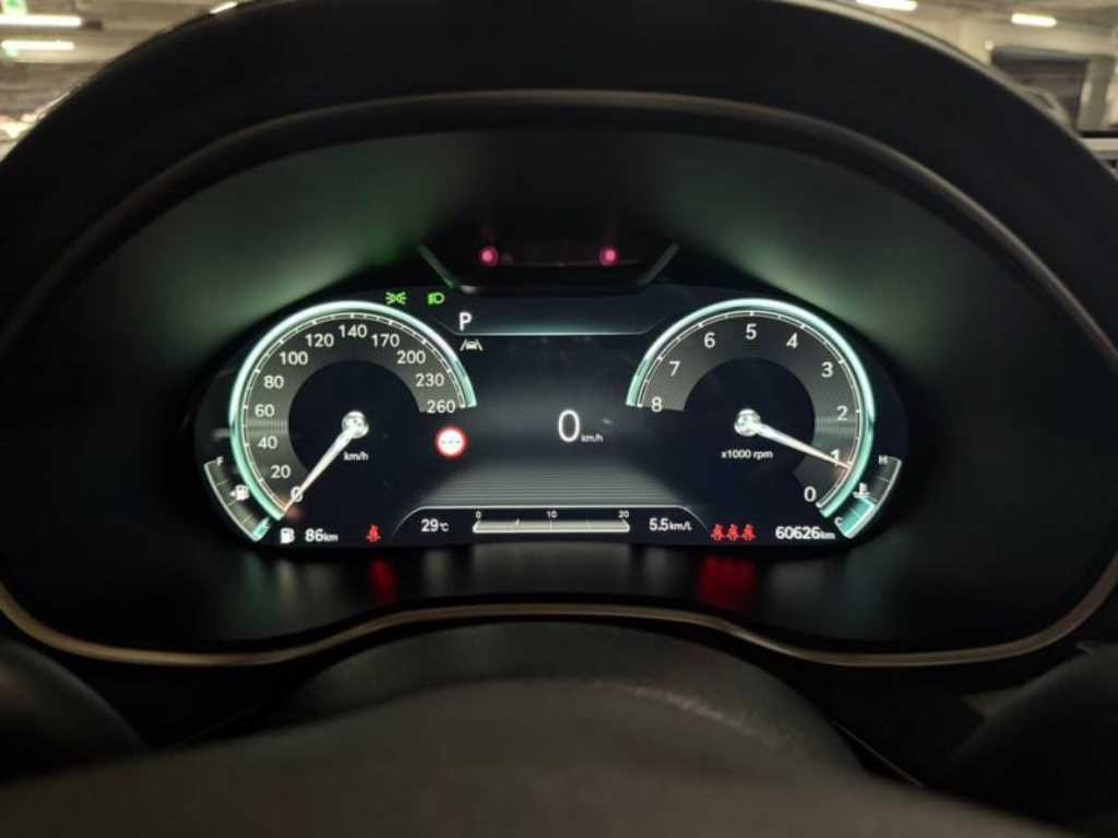 제네시스 G80 G80(RG3) 3.5 가솔린 터보 AWD 기본형 이미지 9