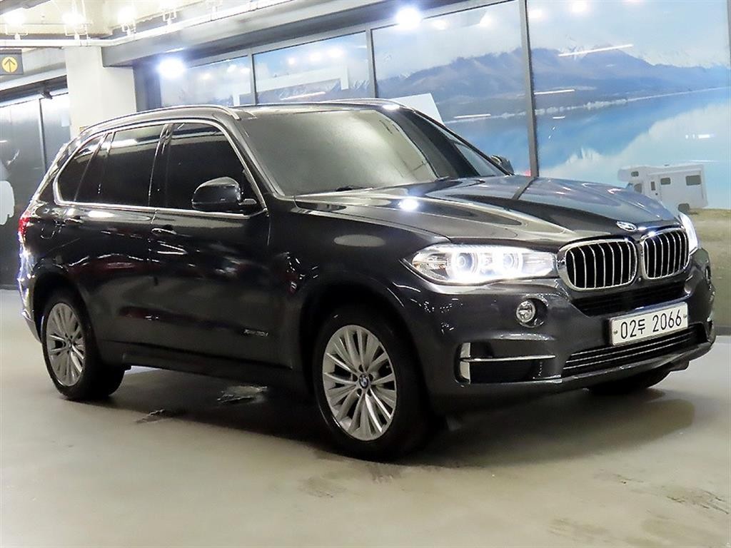 BMW X6 X6 (F16) xDrive 30d 이미지 1