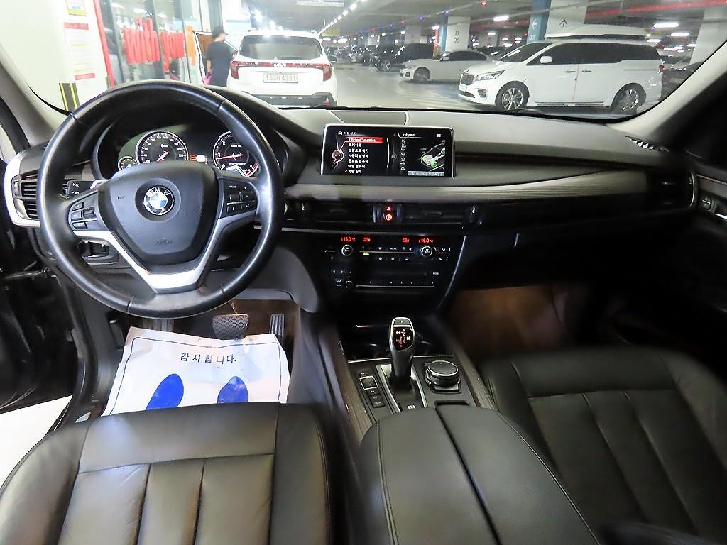 BMW X6 X6 (F16) xDrive 30d 이미지 10