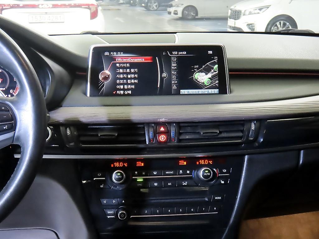 BMW X6 X6 (F16) xDrive 30d 이미지 11