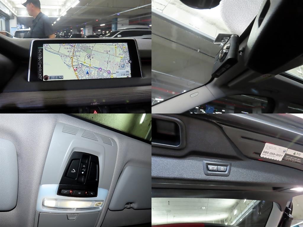 BMW X6 X6 (F16) xDrive 30d 이미지 18
