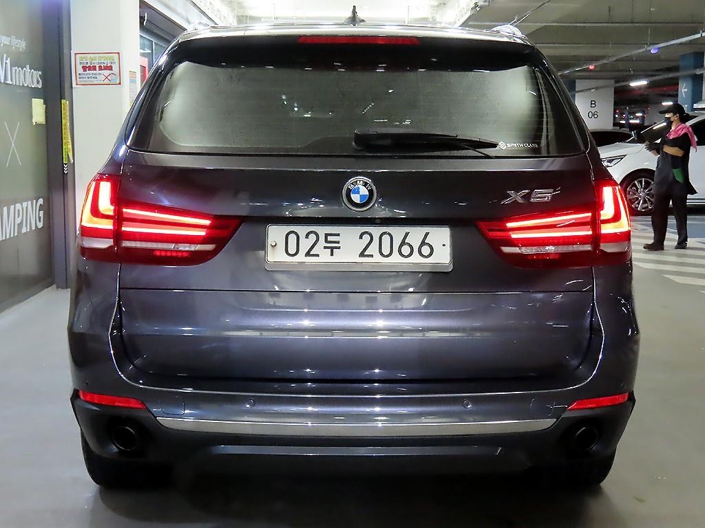 BMW X6 X6 (F16) xDrive 30d 이미지 5