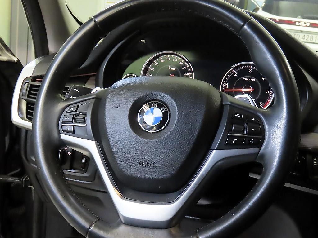 BMW X6 X6 (F16) xDrive 30d 이미지 8