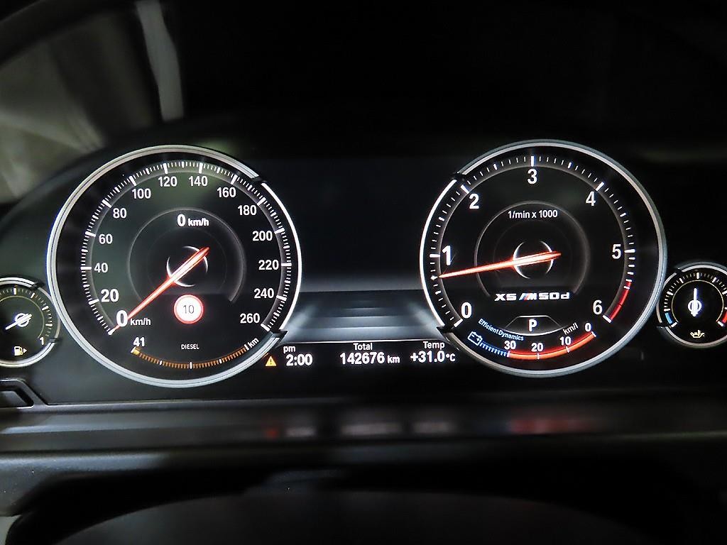 BMW X6 X6 (F16) xDrive 30d 이미지 9