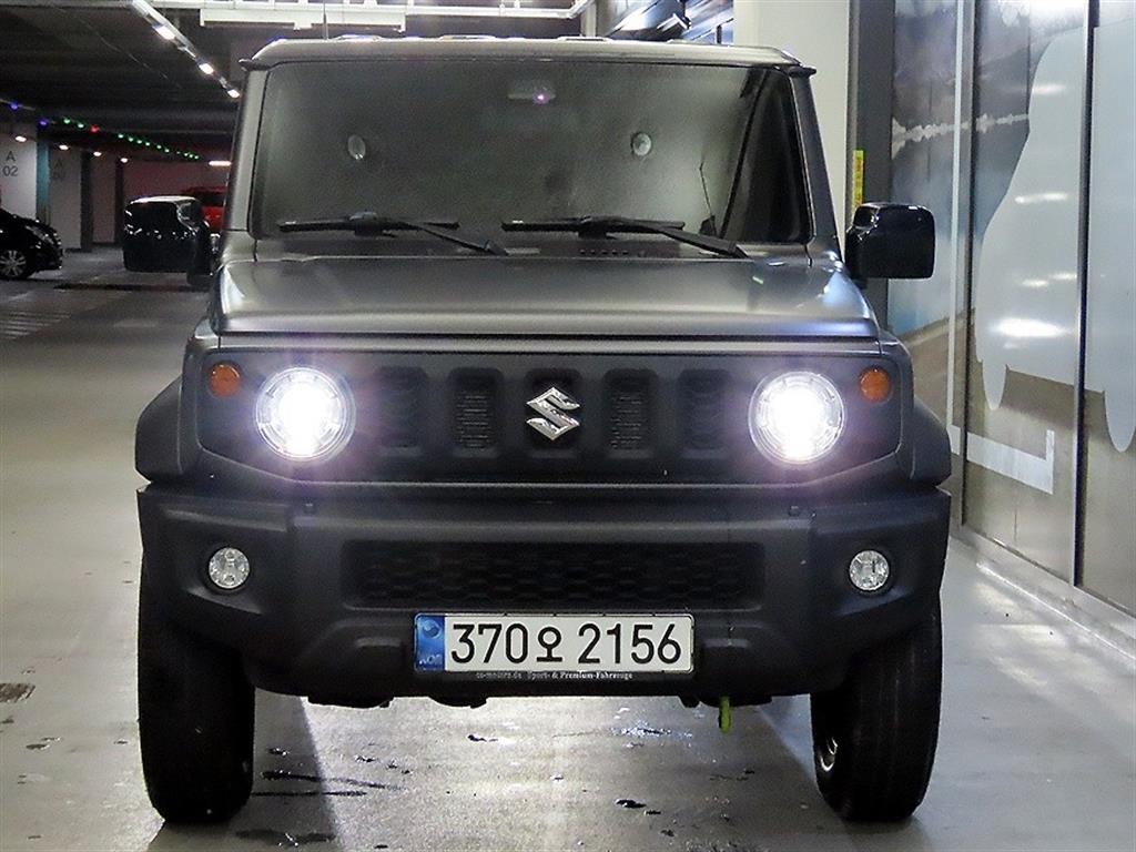 스즈키 짐니 1.5 4WD 이미지 2