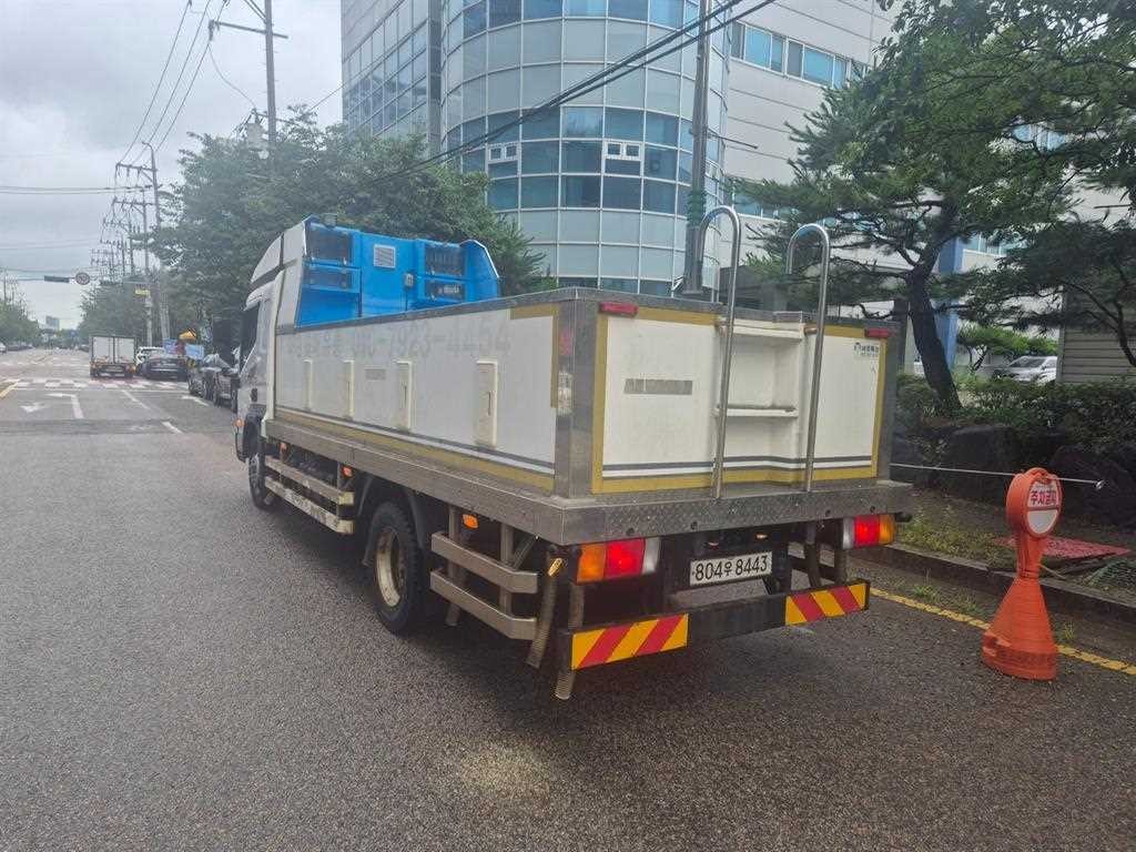 중대형화물 카고 카고(3.5~4톤) 마이티 3.5톤 올뉴마이티 이미지 4