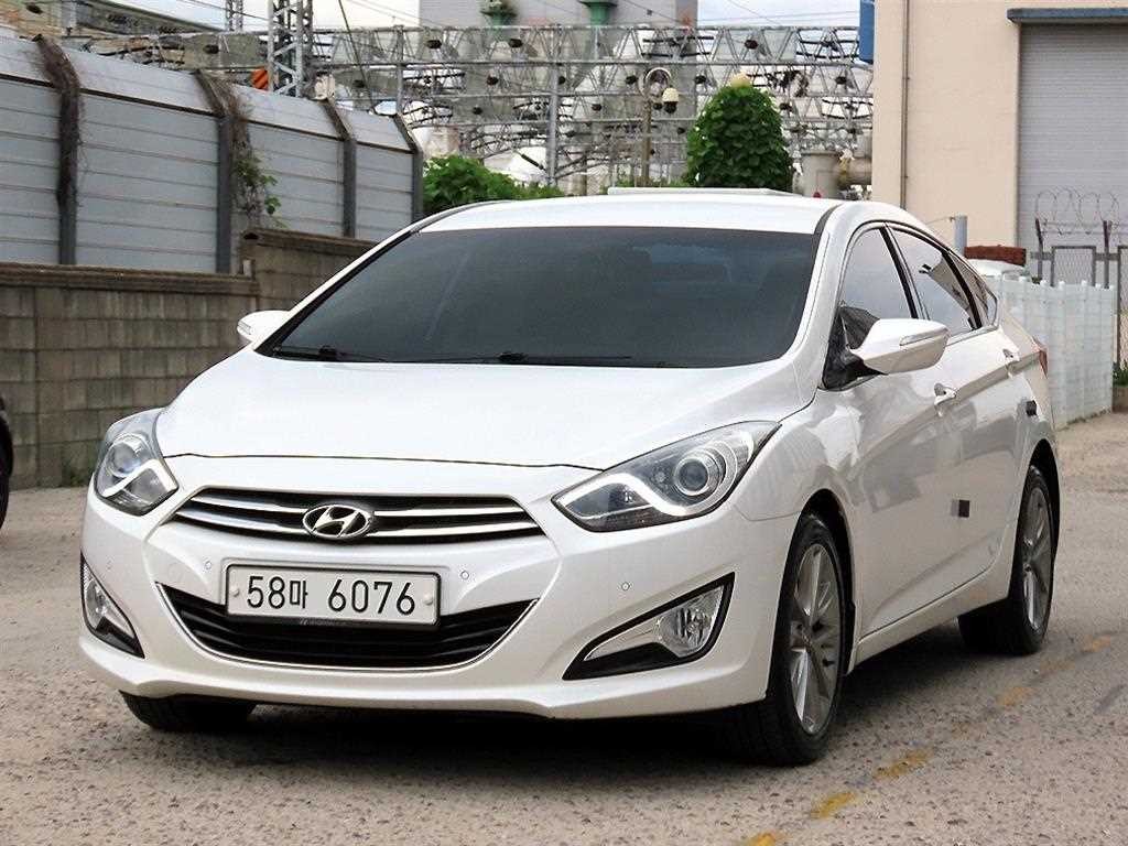현대 i40 i40Saloon 1.7 VGT PYL 이미지 2