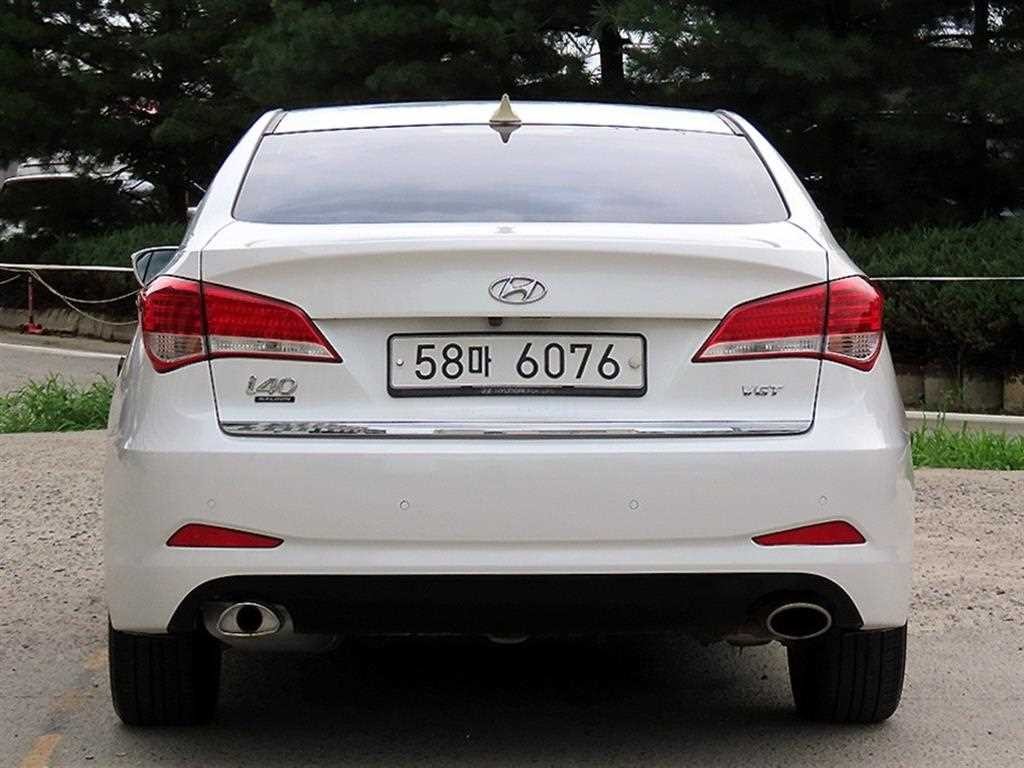 현대 i40 i40Saloon 1.7 VGT PYL 이미지 4