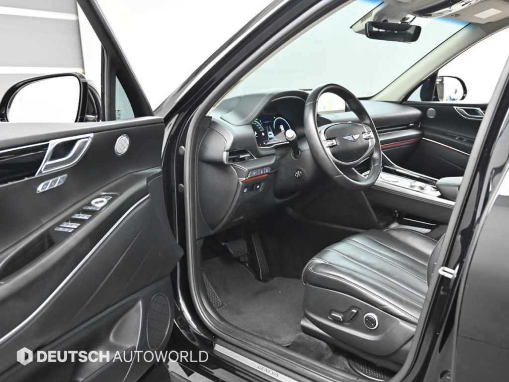 제네시스 GV80 가솔린 2.5T AWD 이미지 11