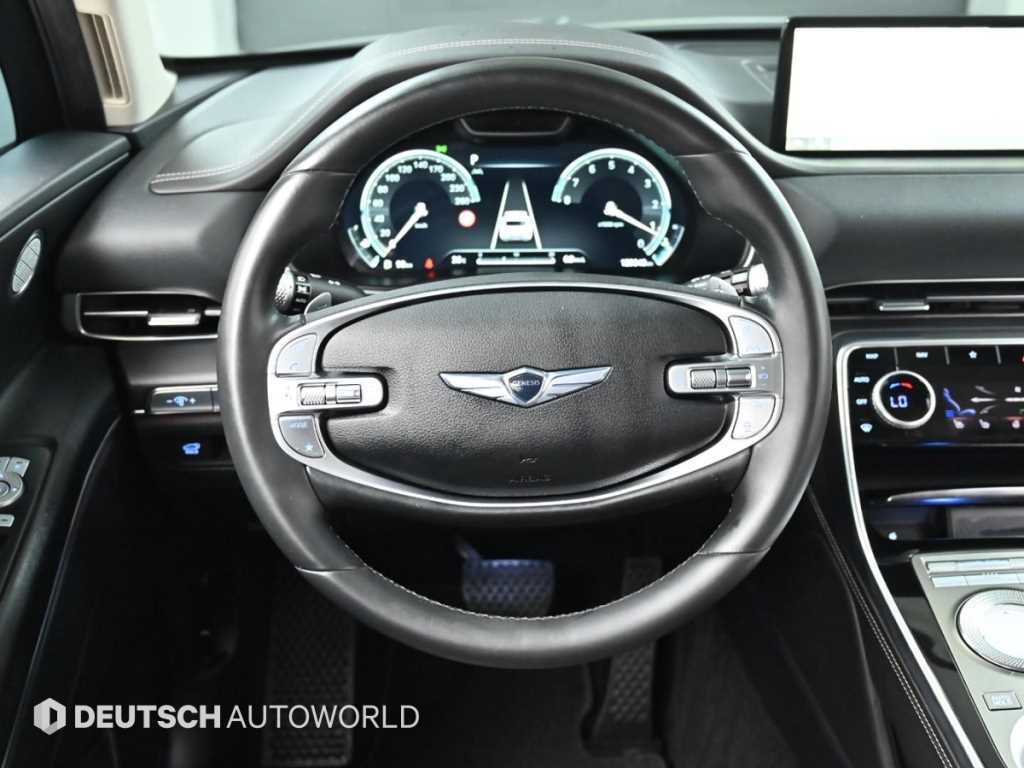 제네시스 GV80 가솔린 2.5T AWD 이미지 13