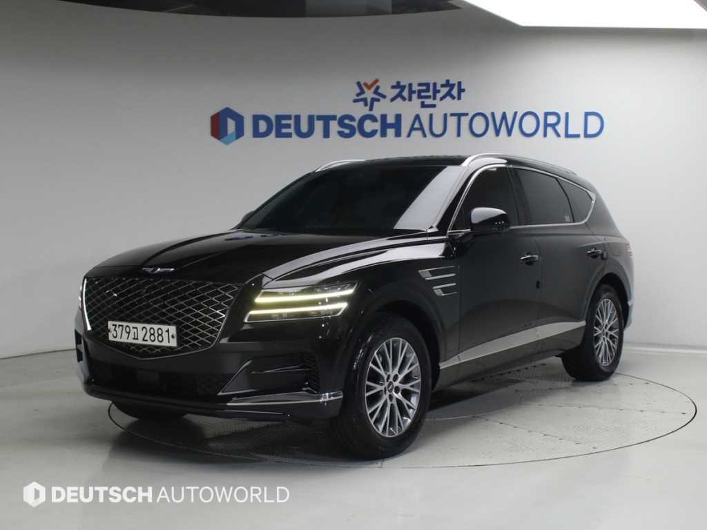 제네시스 GV80 가솔린 2.5T AWD 이미지 2