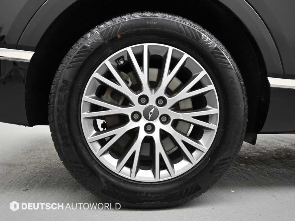 제네시스 GV80 가솔린 2.5T AWD 이미지 5