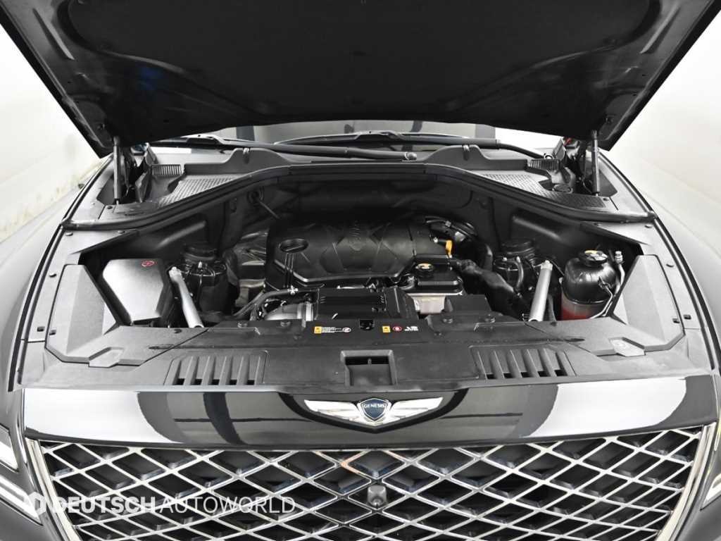제네시스 GV80 가솔린 2.5T AWD 이미지 6