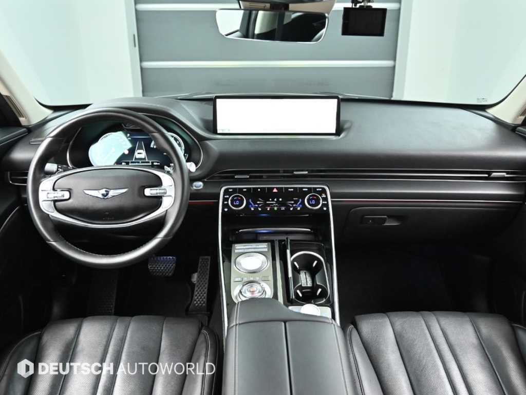 제네시스 GV80 가솔린 2.5T AWD 이미지 7