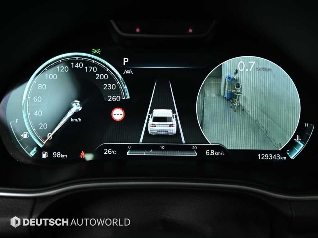 제네시스 GV80 가솔린 2.5T AWD 이미지 8