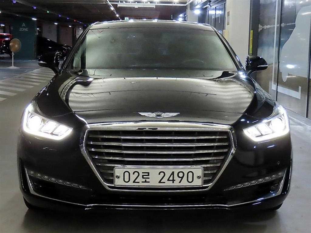 제네시스 EQ900 3.8 GDI 럭셔리 이미지 2