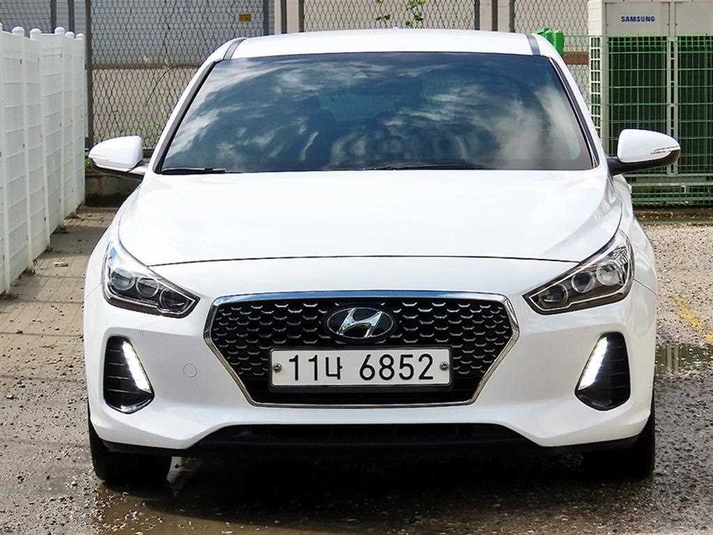 현대 i30 i30 (PD) 1.4 터보 스타일 이미지 1
