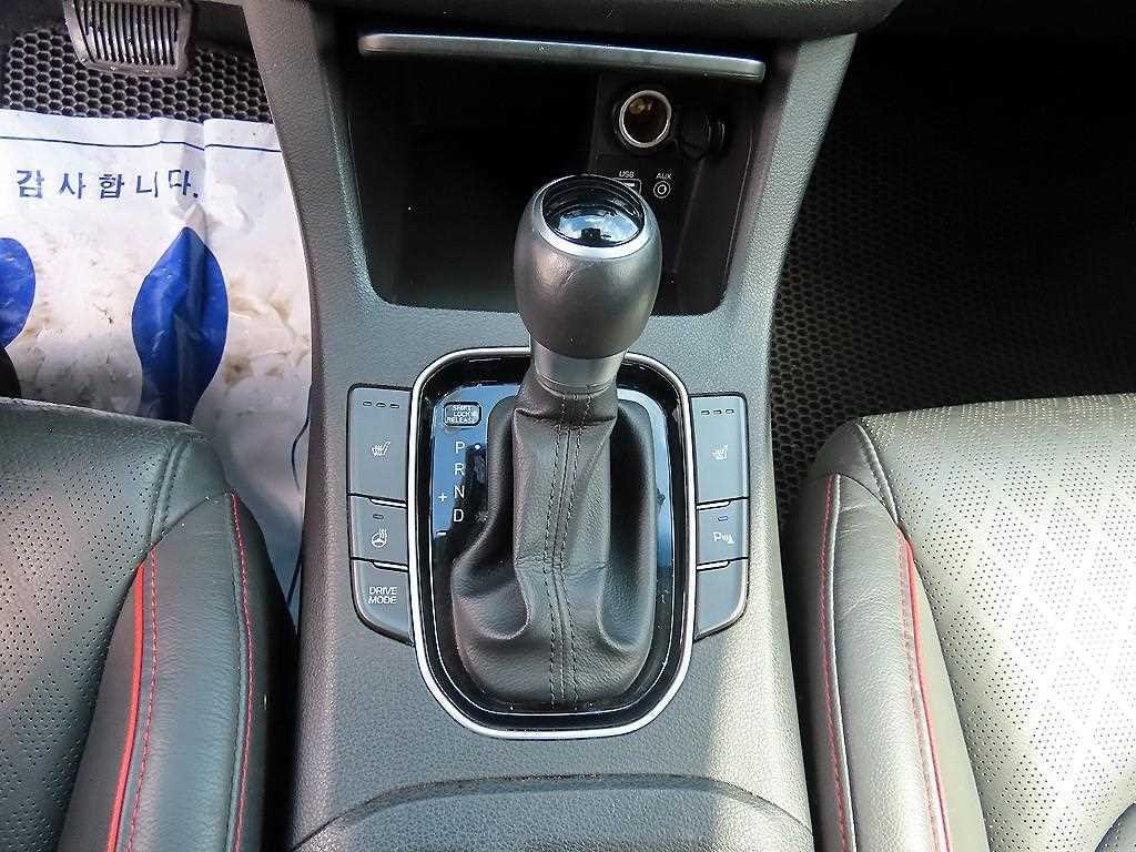 현대 i30 i30 (PD) 1.4 터보 스타일 이미지 10