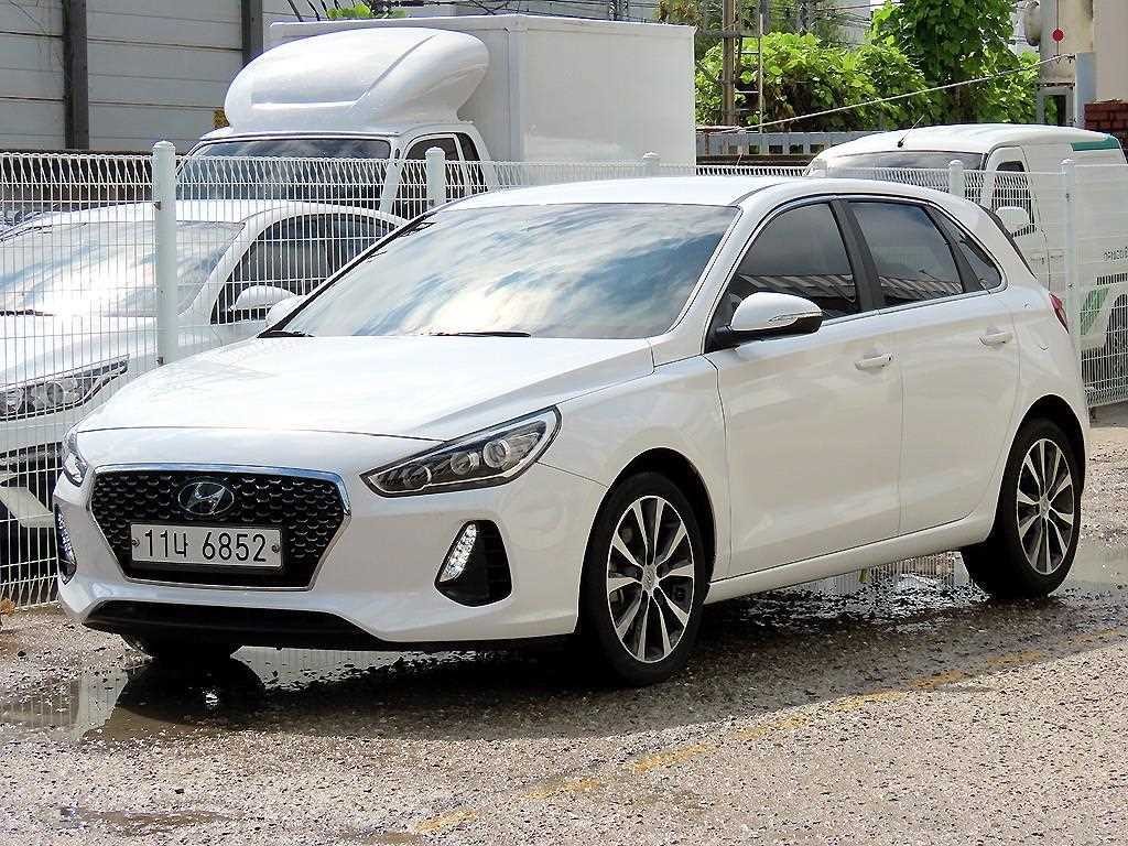 현대 i30 i30 (PD) 1.4 터보 스타일 이미지 2