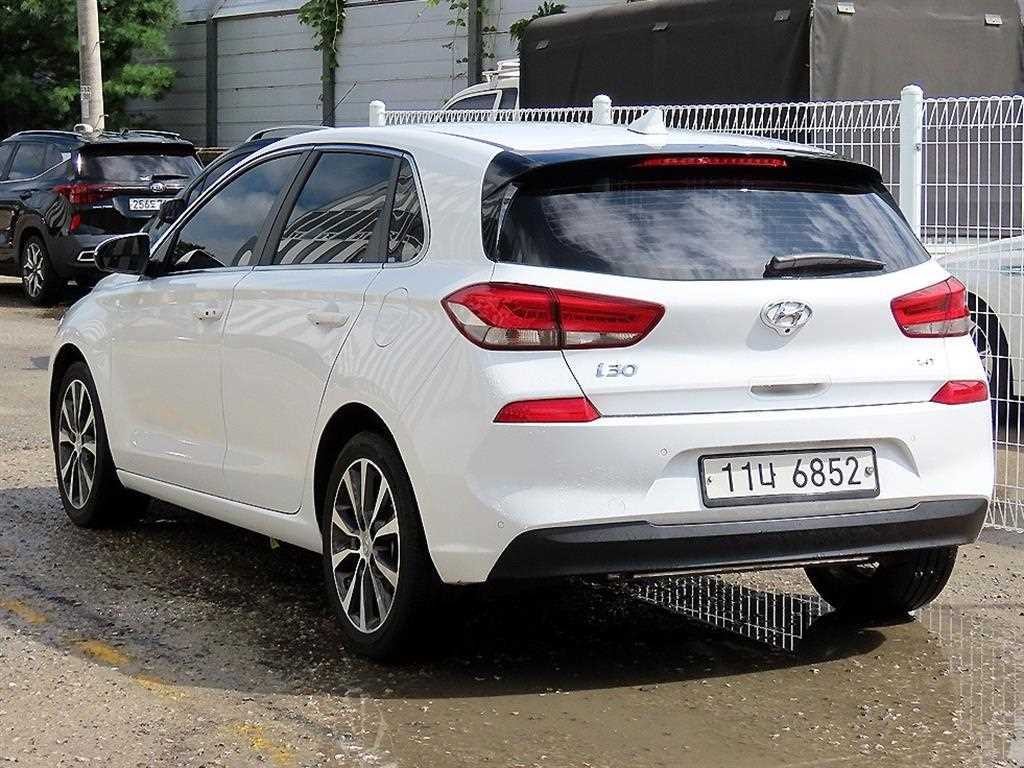현대 i30 i30 (PD) 1.4 터보 스타일 이미지 3