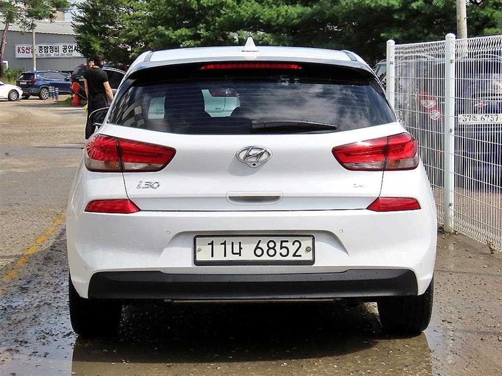 현대 i30 i30 (PD) 1.4 터보 스타일 이미지 4