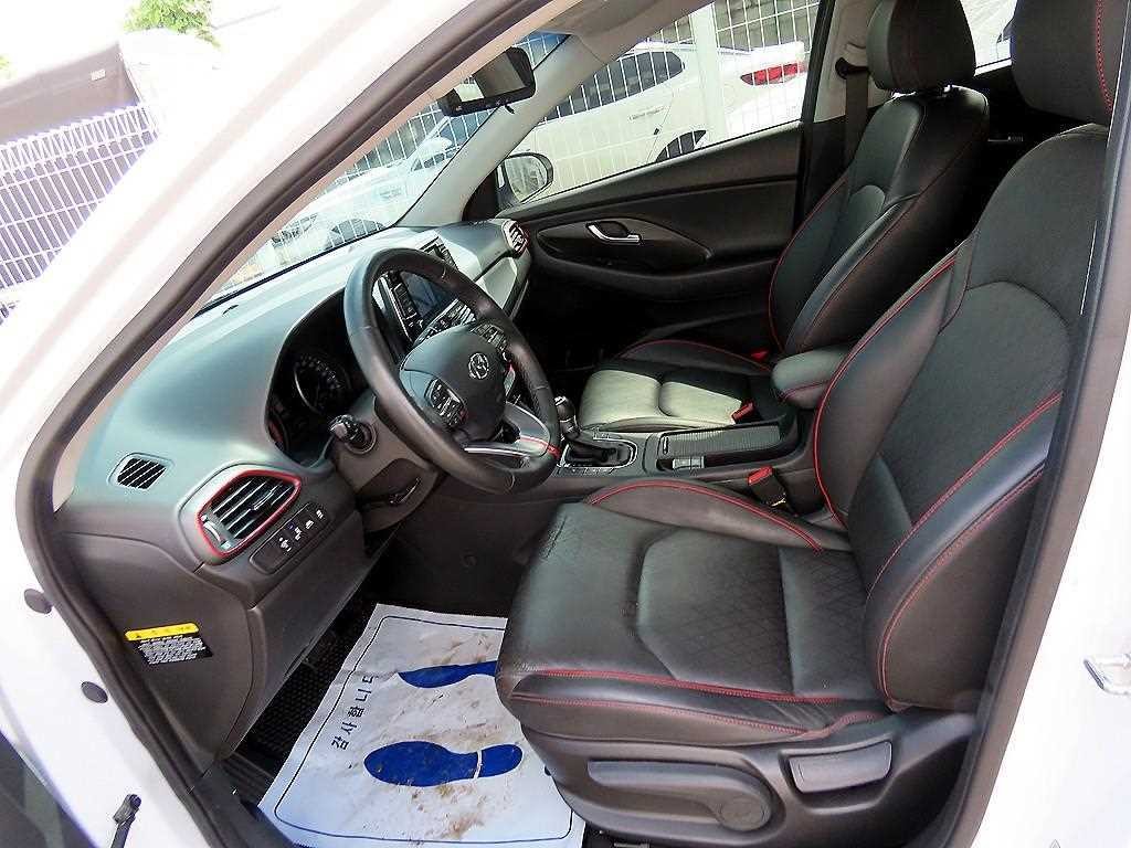 현대 i30 i30 (PD) 1.4 터보 스타일 이미지 5