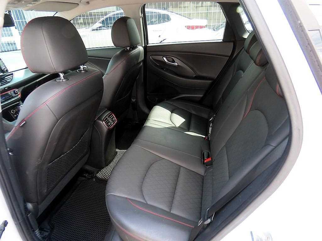 현대 i30 i30 (PD) 1.4 터보 스타일 이미지 6