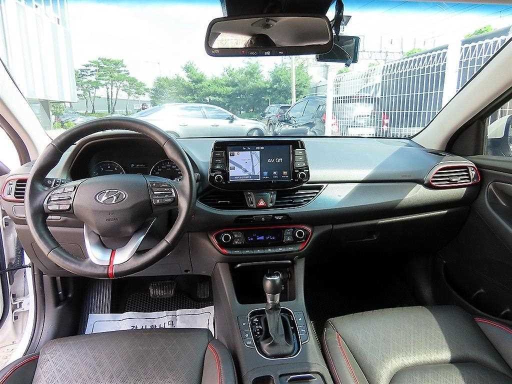 현대 i30 i30 (PD) 1.4 터보 스타일 이미지 7