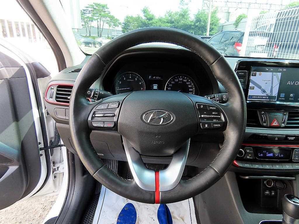 현대 i30 i30 (PD) 1.4 터보 스타일 이미지 8