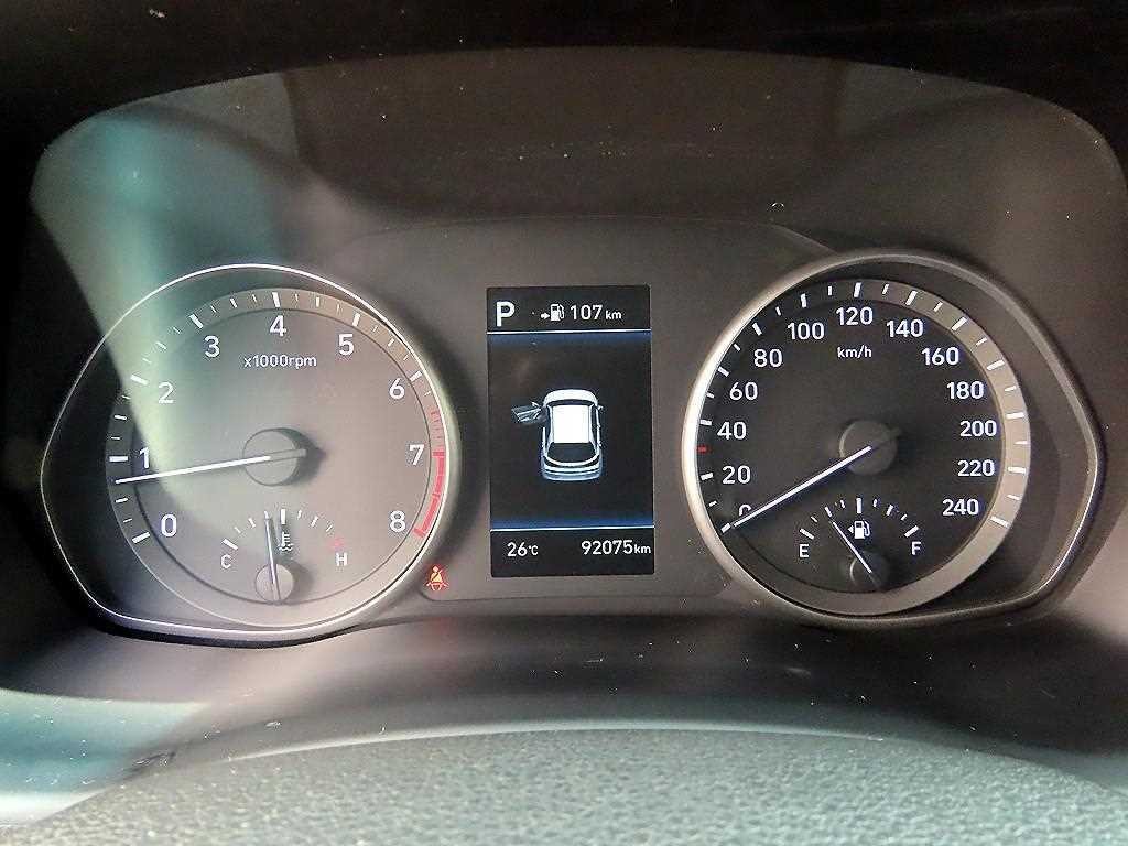 현대 i30 i30 (PD) 1.4 터보 스타일 이미지 9