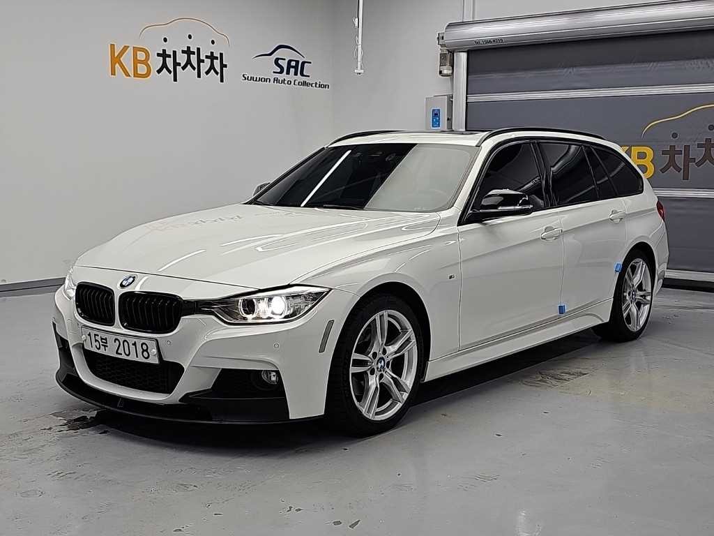 BMW 3시리즈 3시리즈 (F30) 320d 투어링 이미지 1