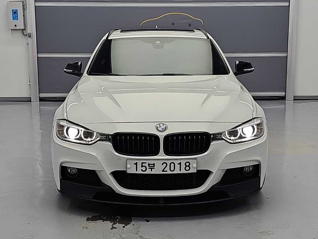 BMW 3시리즈 3시리즈 (F30) 320d 투어링 이미지 2