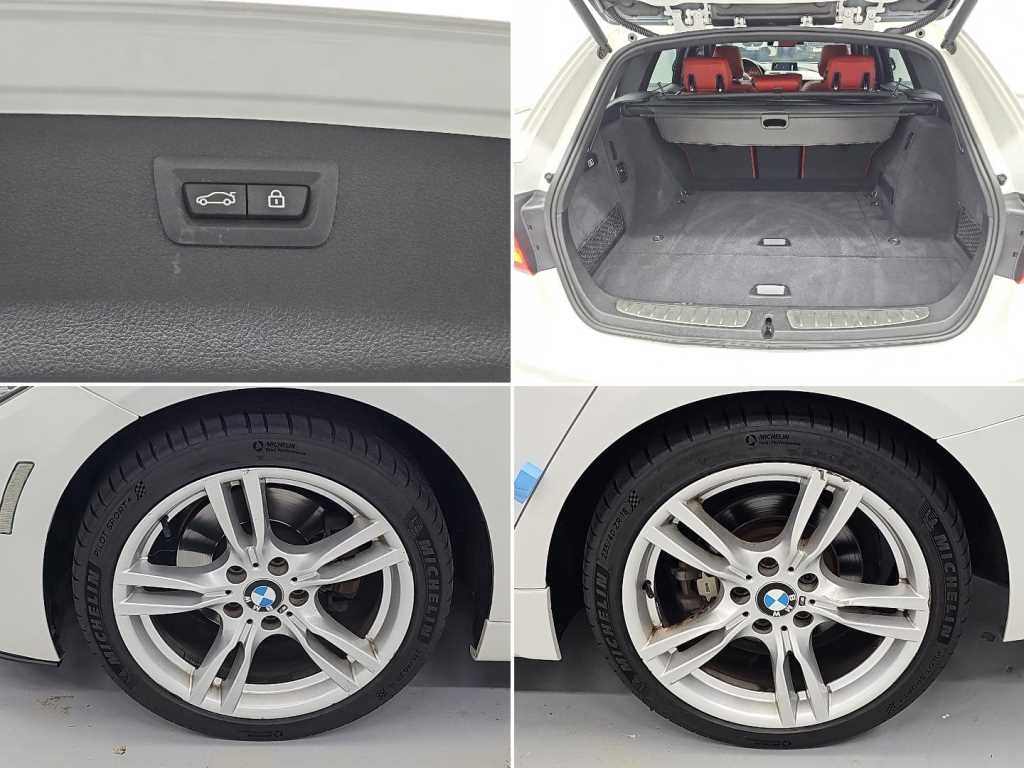 BMW 3시리즈 3시리즈 (F30) 320d 투어링 이미지 20