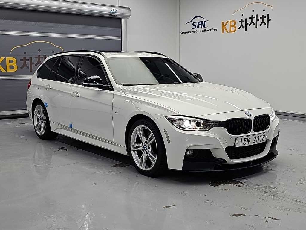 BMW 3시리즈 3시리즈 (F30) 320d 투어링 이미지 4