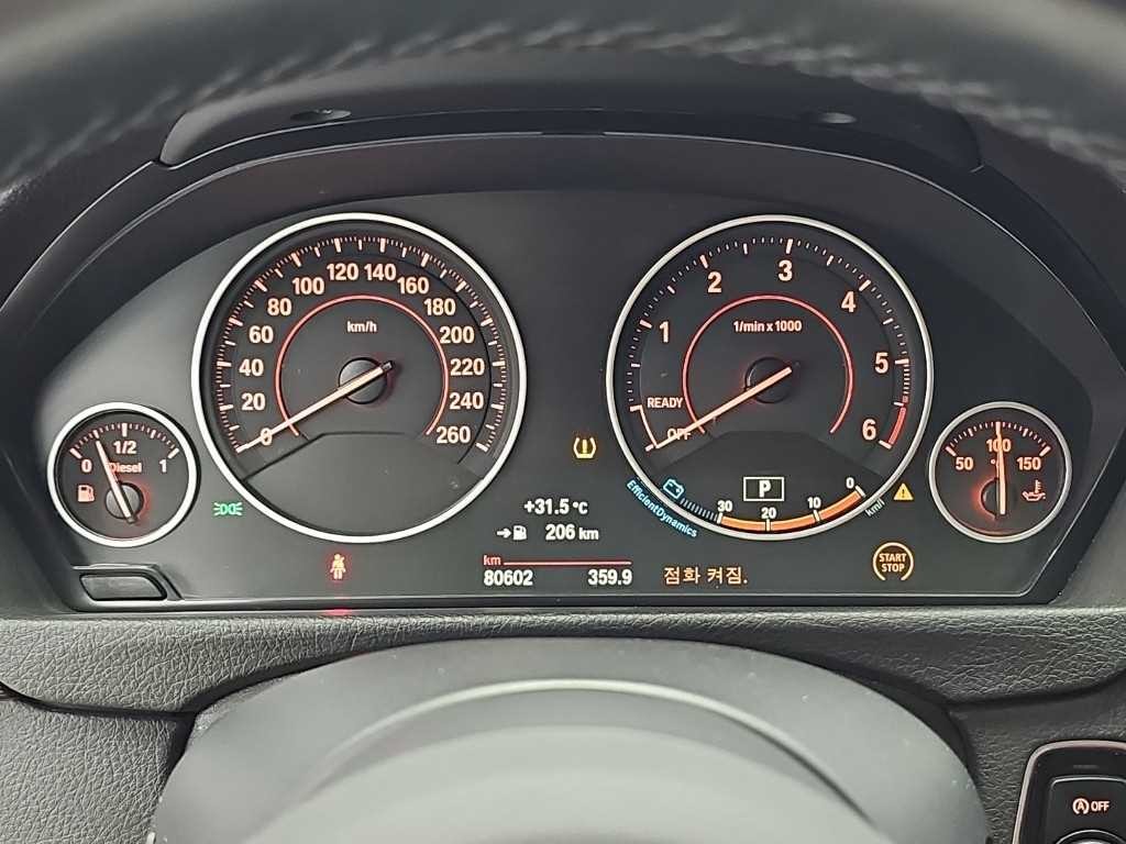 BMW 3시리즈 3시리즈 (F30) 320d 투어링 이미지 6