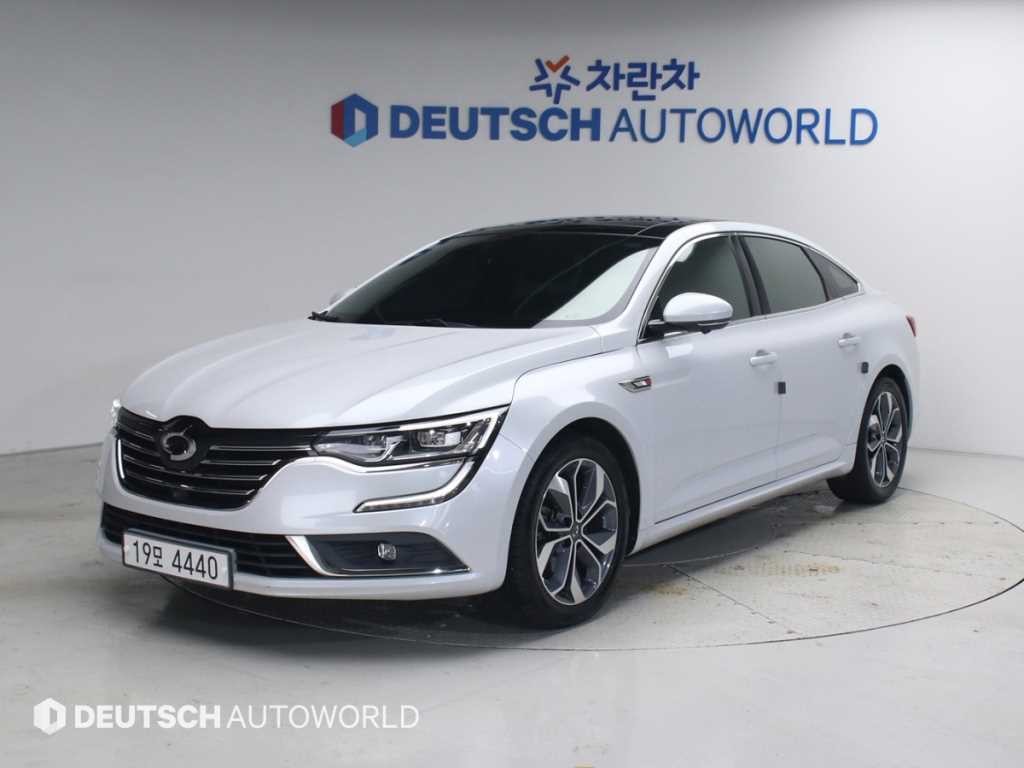 르노코리아(삼성) SM6 가솔린 2.0 GDe SE 이미지 1