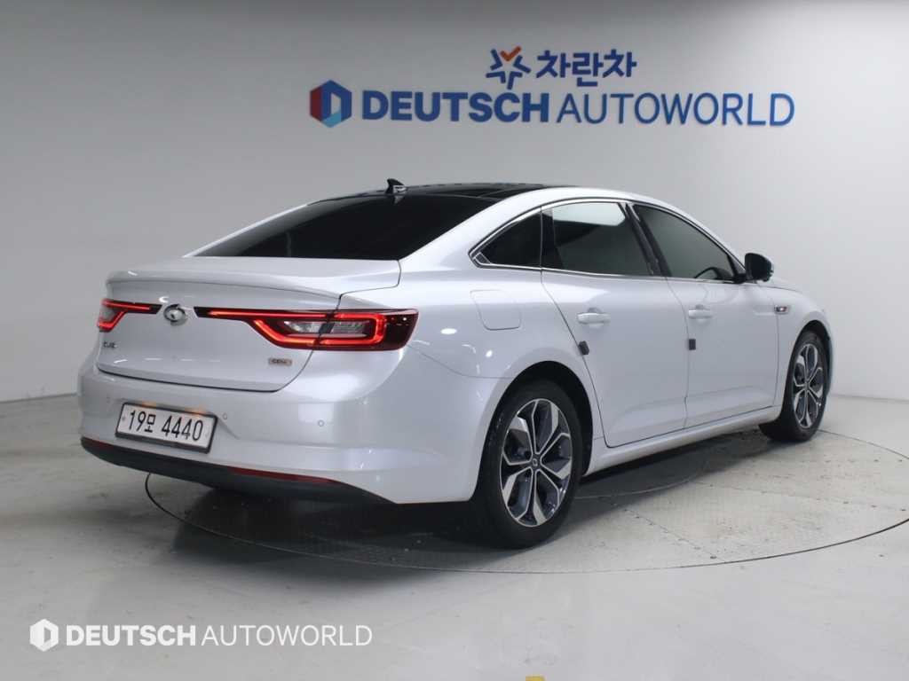 르노코리아(삼성) SM6 가솔린 2.0 GDe SE 이미지 2
