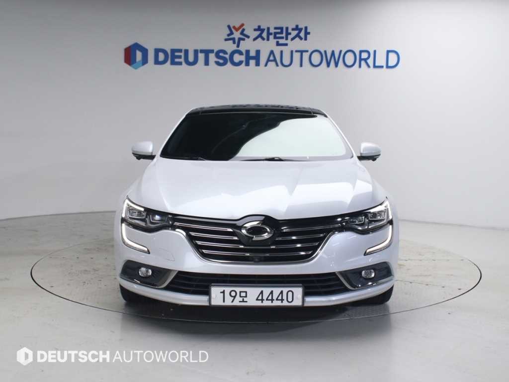 르노코리아(삼성) SM6 가솔린 2.0 GDe SE 이미지 3
