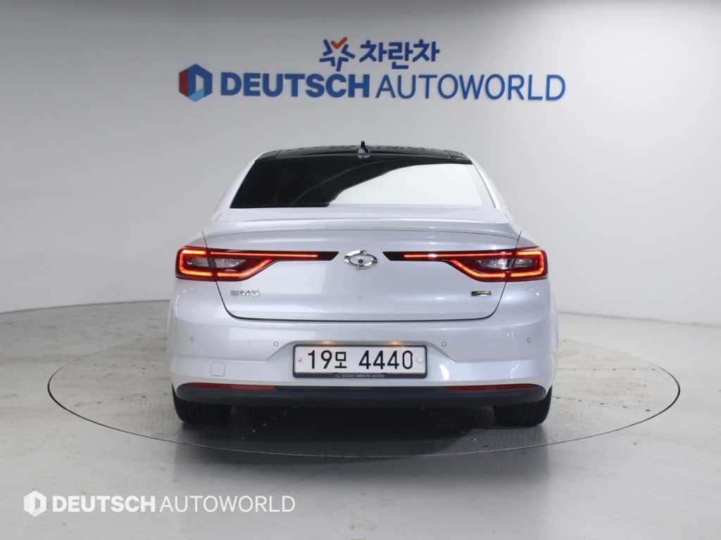 르노코리아(삼성) SM6 가솔린 2.0 GDe SE 이미지 4