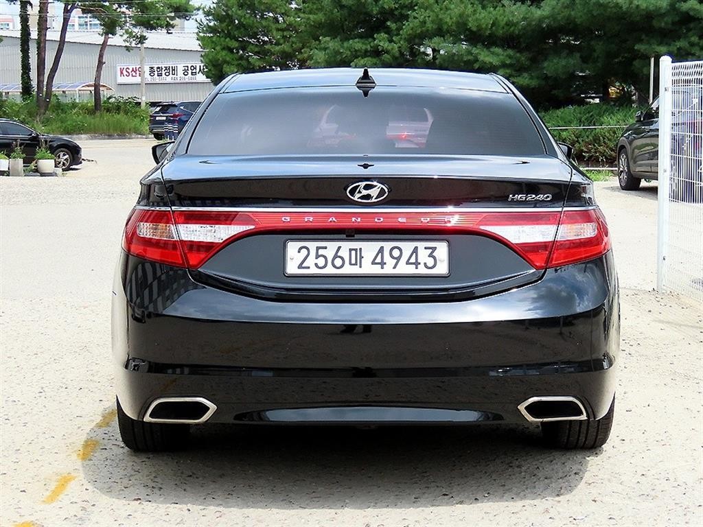 현대 그랜저 그랜저 HG HG240 MODERN 기본형 이미지 4