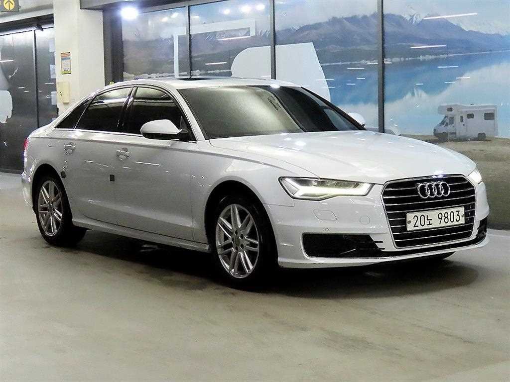 아우디 A6 뉴A6 35 TDI 컴포트 이미지 1