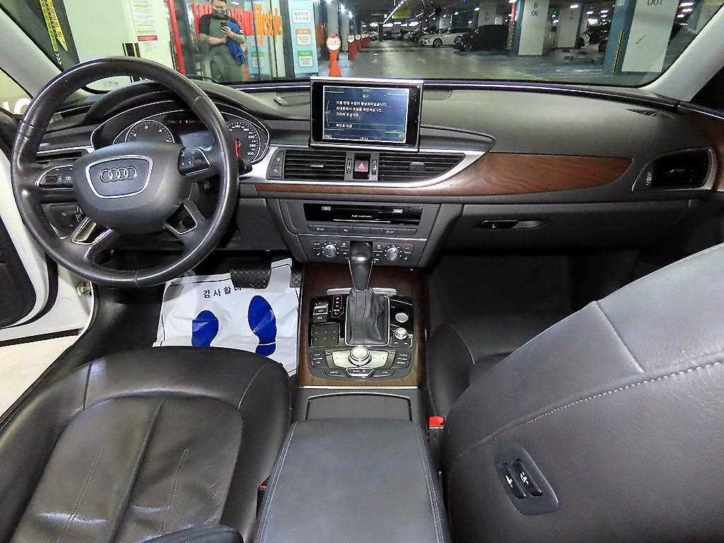 아우디 A6 뉴A6 35 TDI 컴포트 이미지 10