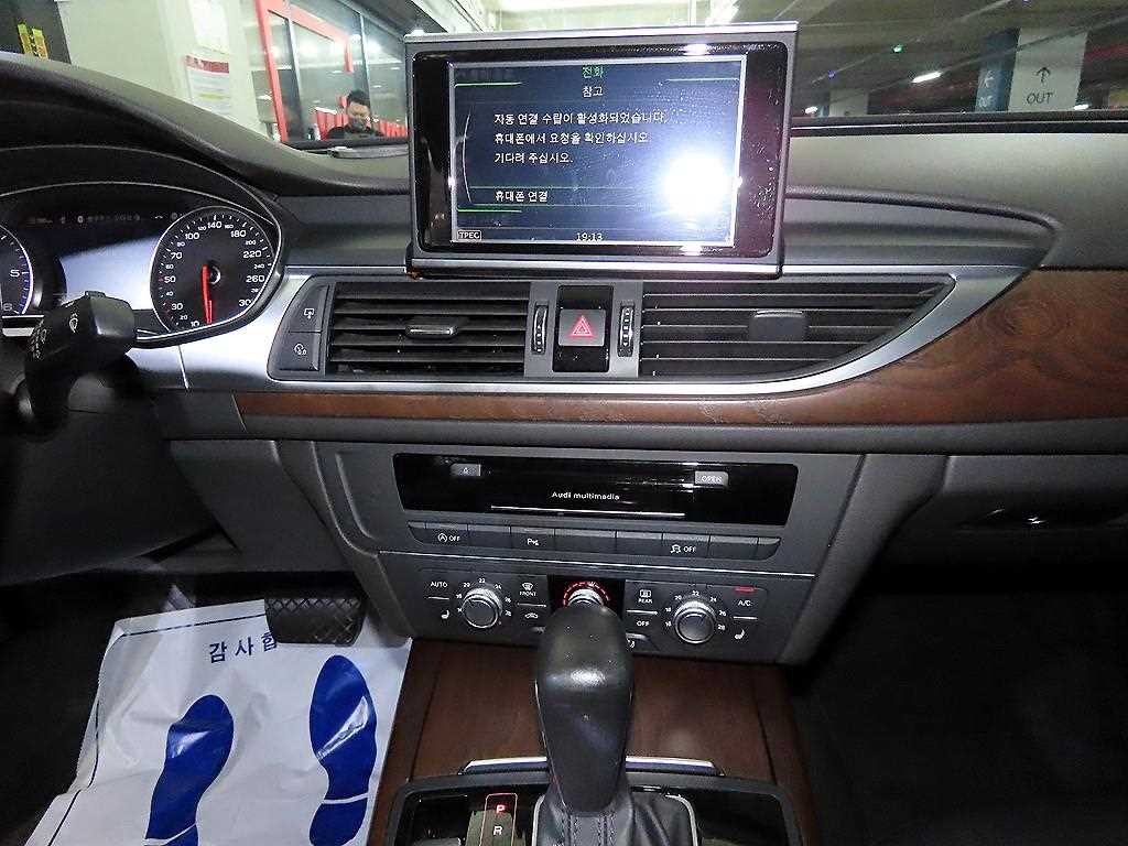 아우디 A6 뉴A6 35 TDI 컴포트 이미지 11